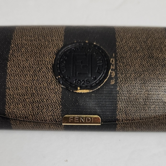 Vintage Fendi Prescription Glasses with the Case‎ main image 5